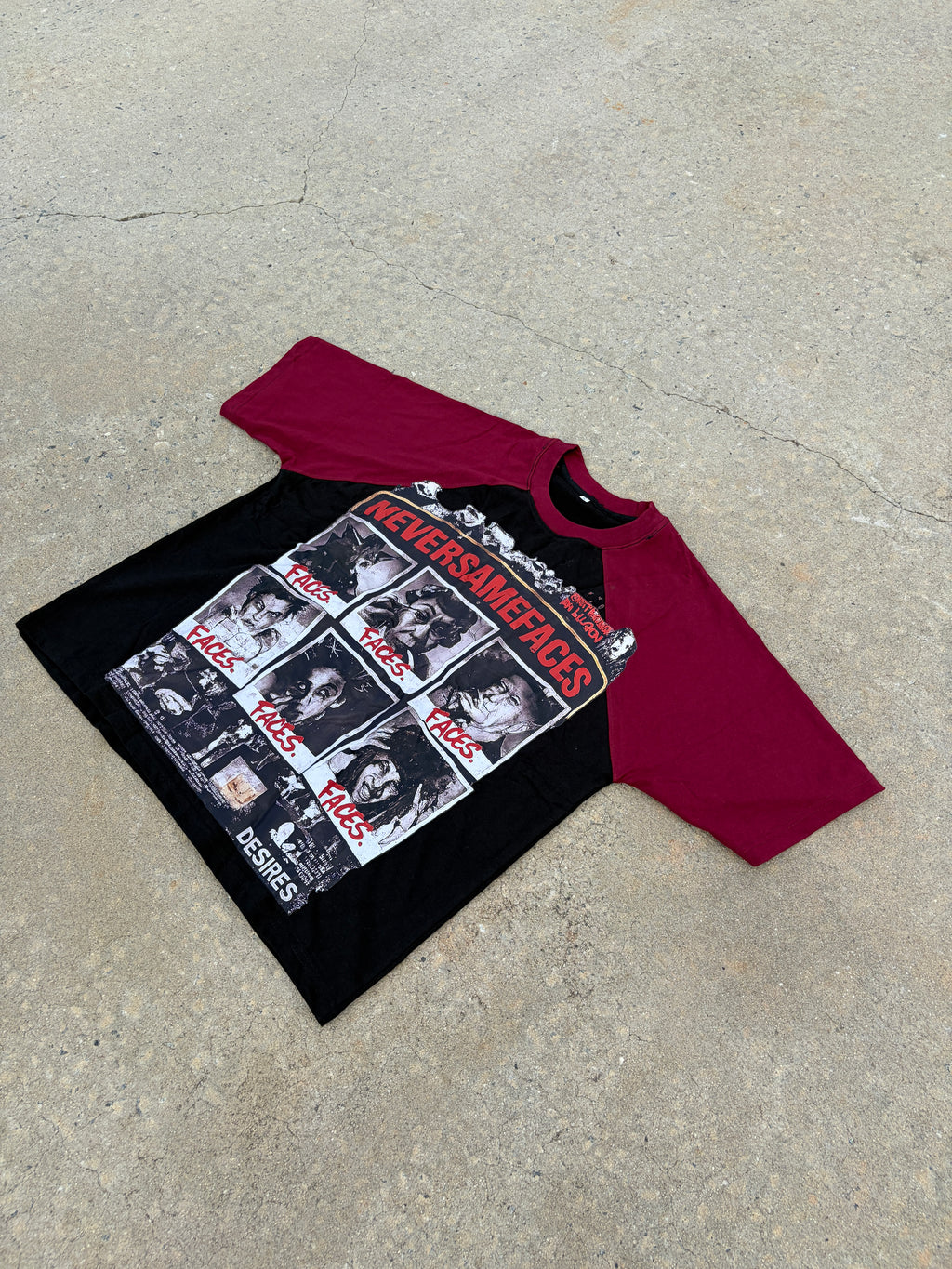Fragmented Identity Tee