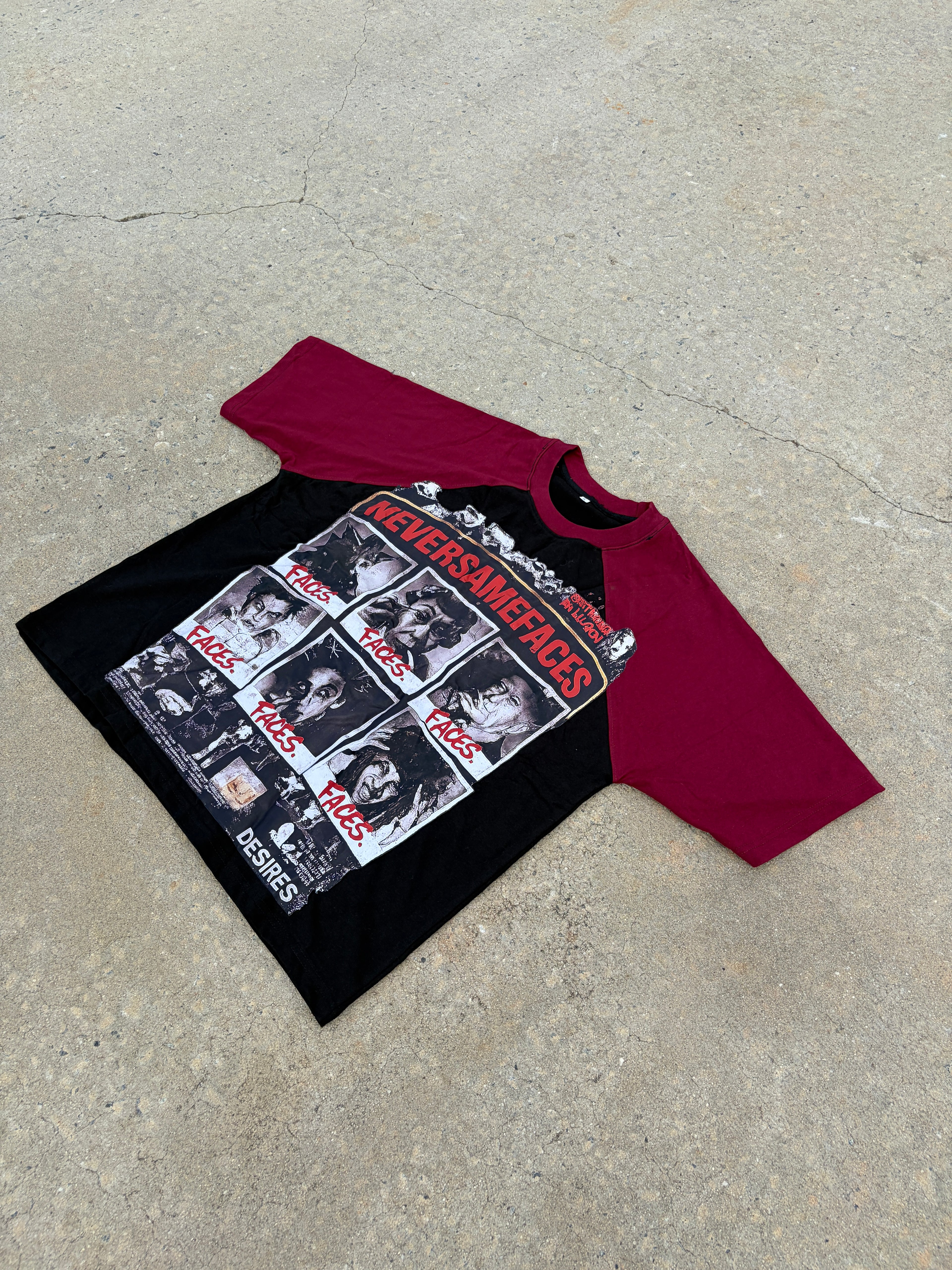 Fragmented Identity Tee