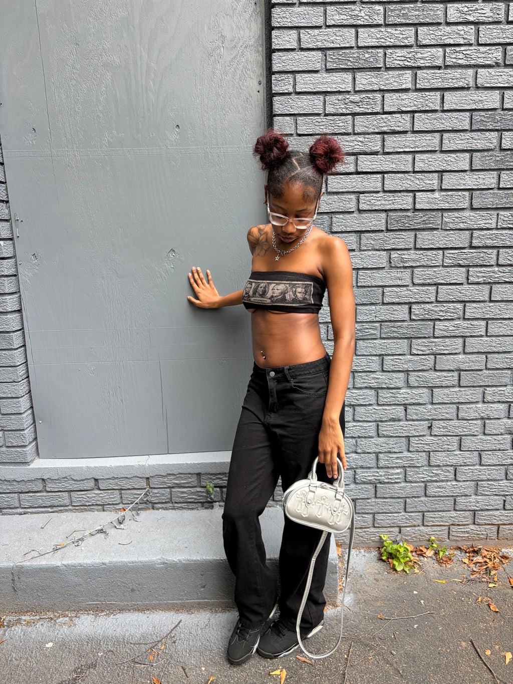 Dead Presidents Tube Top