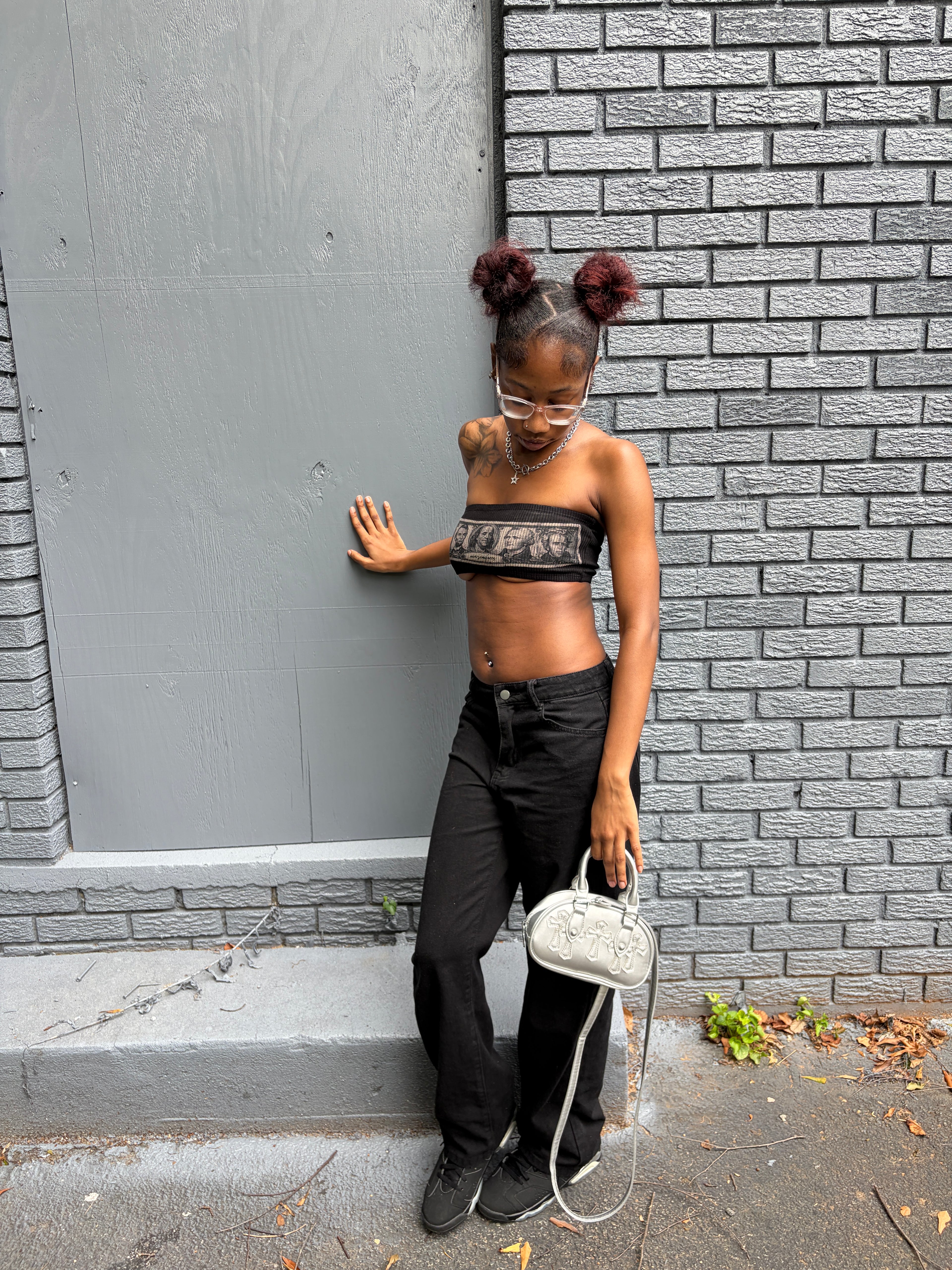 Dead Presidents Tube Top