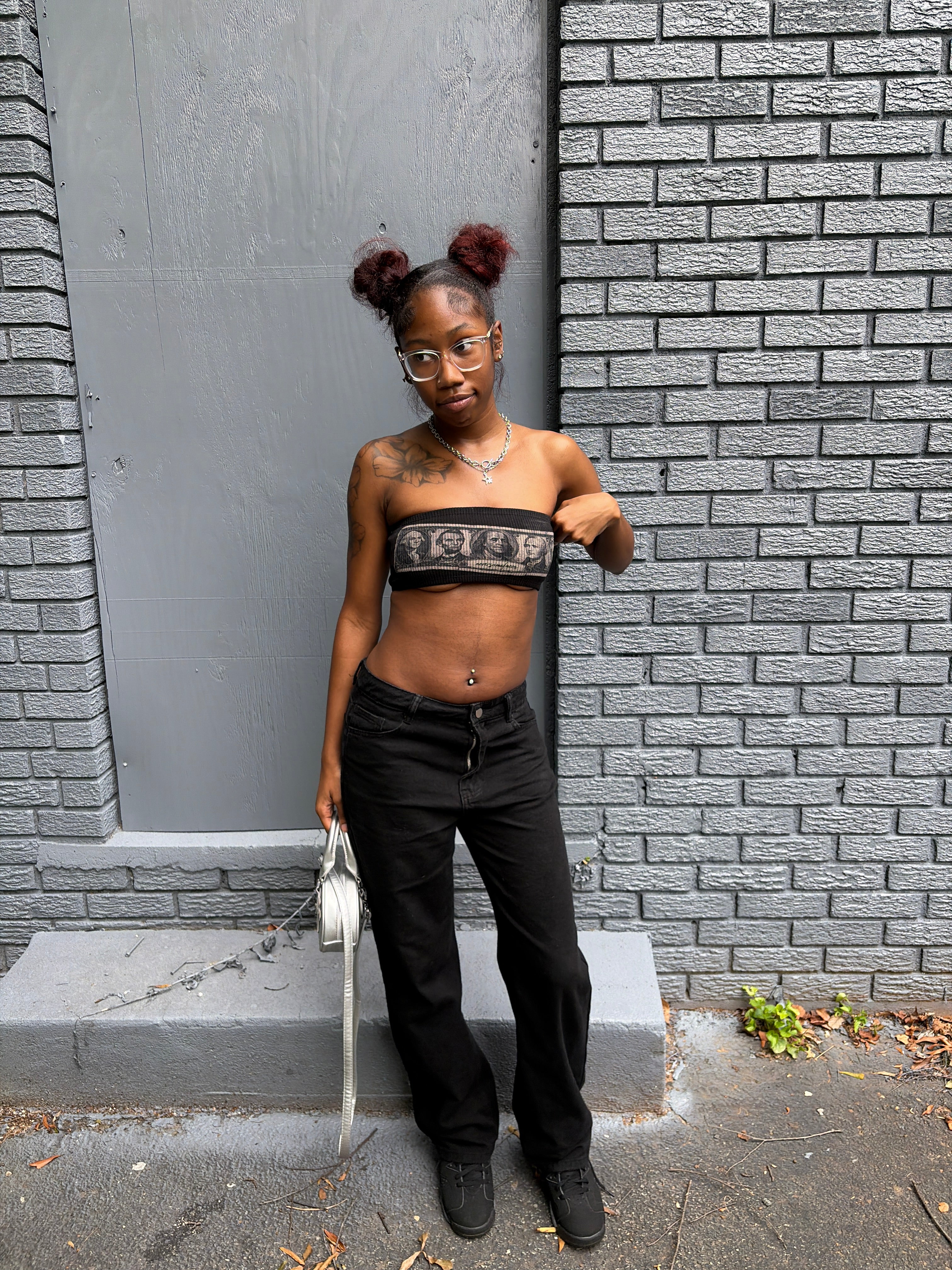 Dead Presidents Tube Top