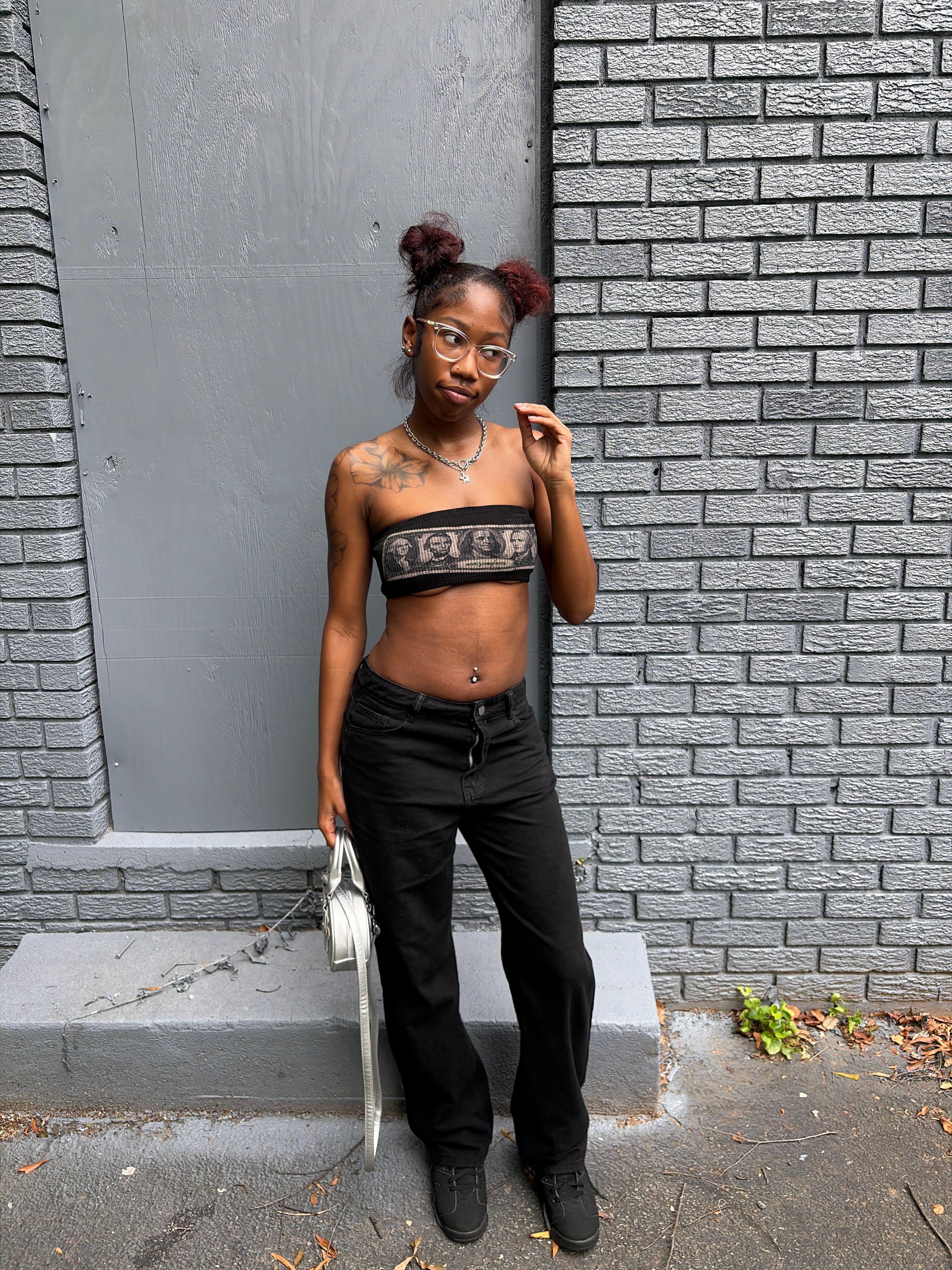 Dead Presidents Tube Top