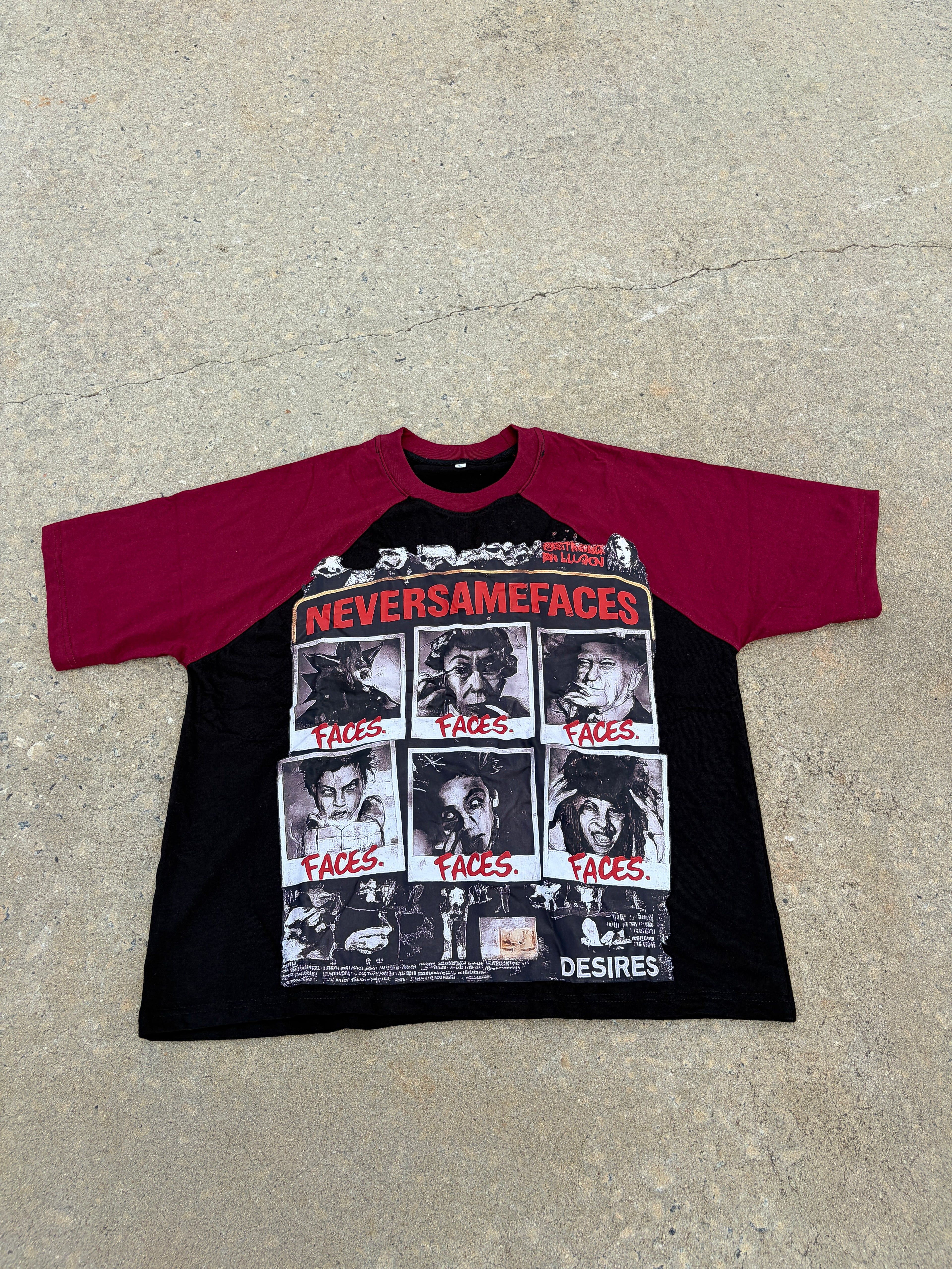 Fragmented Identity Tee