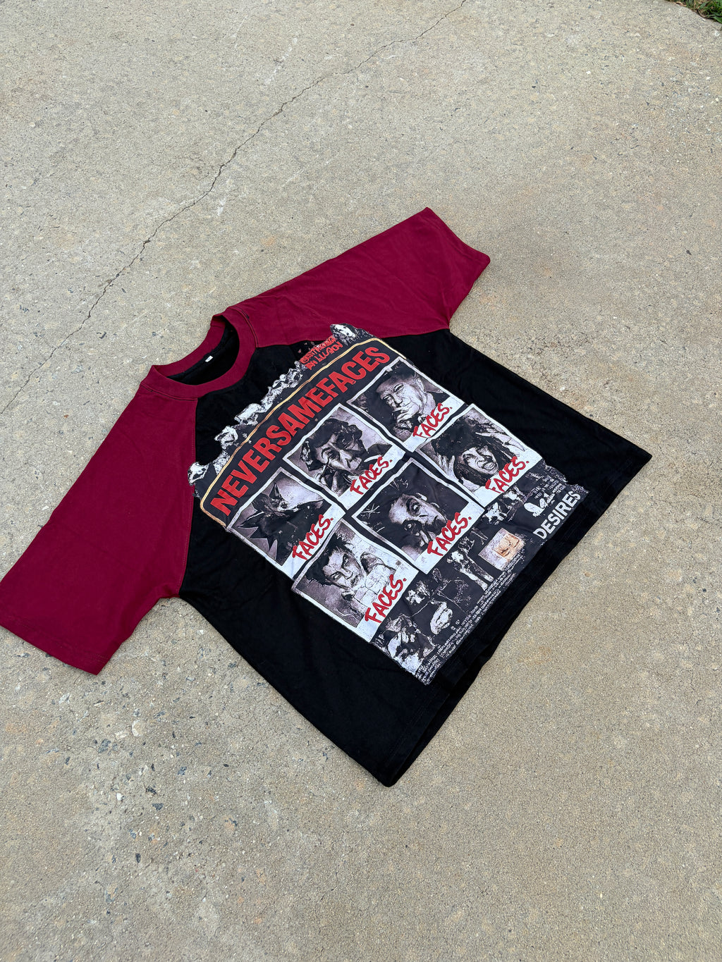 Fragmented Identity Tee